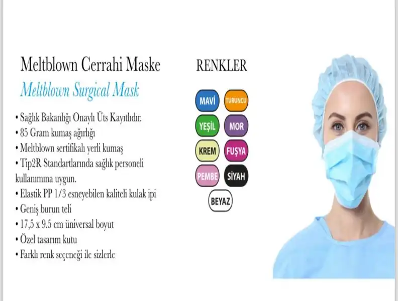 MAKSİ-MED MASKE