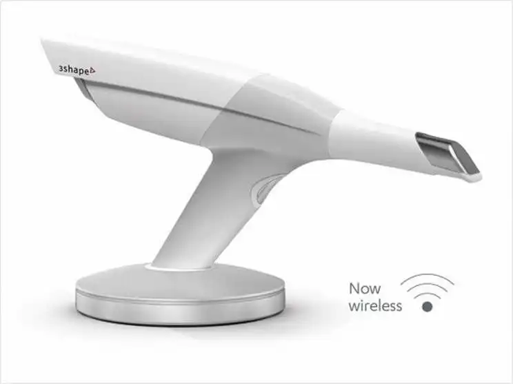 3SHAPE TRIOS 3 WIRELESS INTRAORAL SCANNER / DİJİTAL AĞIZ İÇİ TARAYICI