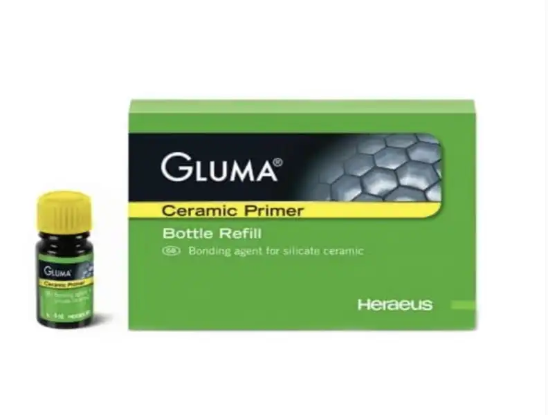 KULZER GLUMA CERAMIC PRIMER SİLAN *4 ML