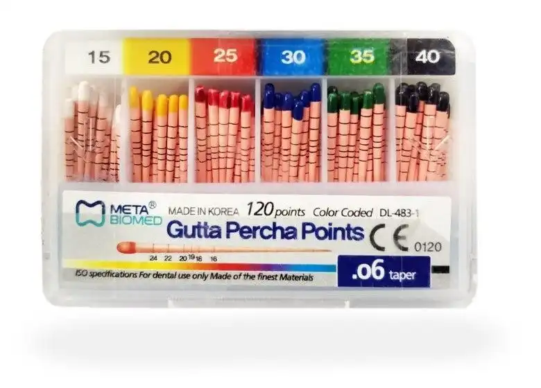 META BIOMED T06 AÇILI GUTTA PERCHA