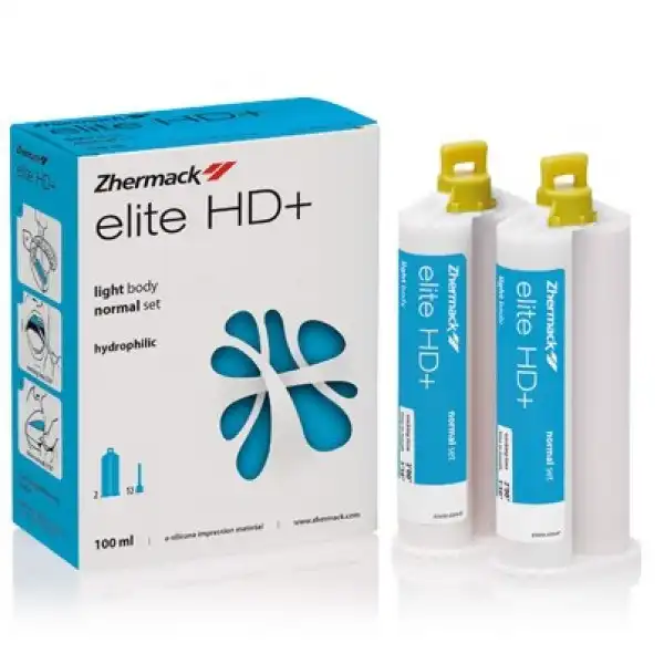 ZHERMACK ELITE HD+ LIGHT BODY NORMAL SET 2X50ML