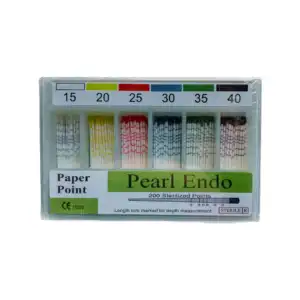 PEARL ENDO PAPER POINTS .02 AÇILI