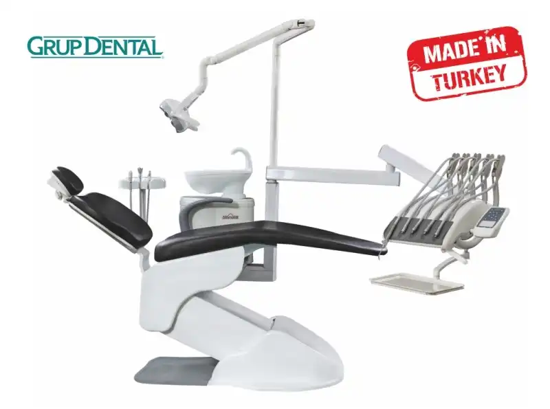 GRUP DENTAL ADVANCE ASKILI & KAMÇILI DENTAL ÜNİT