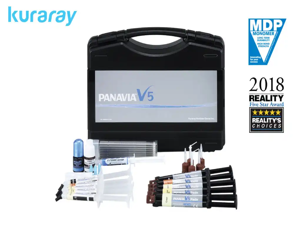 KURARAY PANAVIA™ V5 PROFESSIONAL KIT