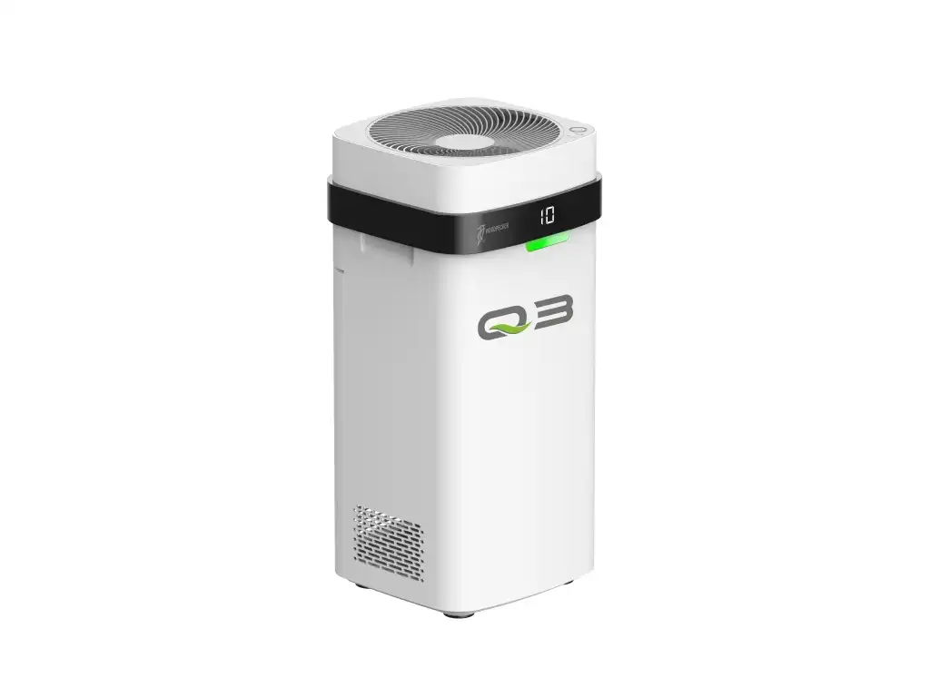 WOODPECKER Q3 PLASMA AIR PURIFIER (HAVA TEMİZLEYİCİ)