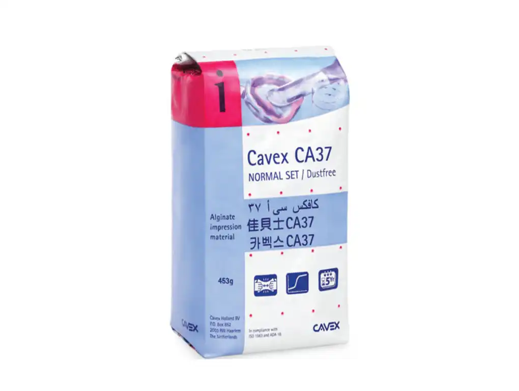 CAVEX ALGİNATE CA37