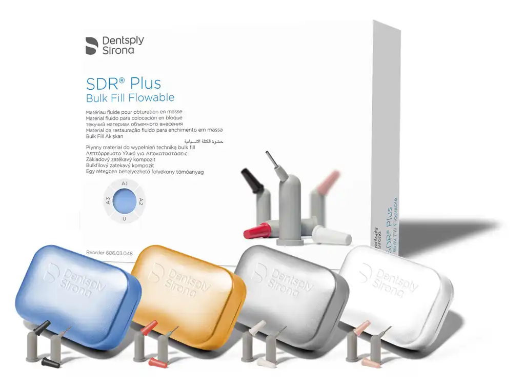 DENTSPLY SDR PLUS SET