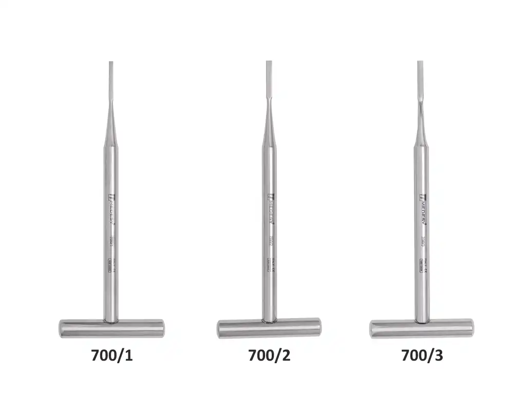 MEDESY ROOT ELEVATÖR 700/1-2-3