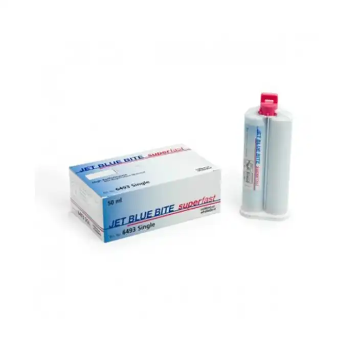 COLTENE JET BLUE BİTE FAST ISIRMA KAYIT ÖLÇÜSÜ 1X50 ML