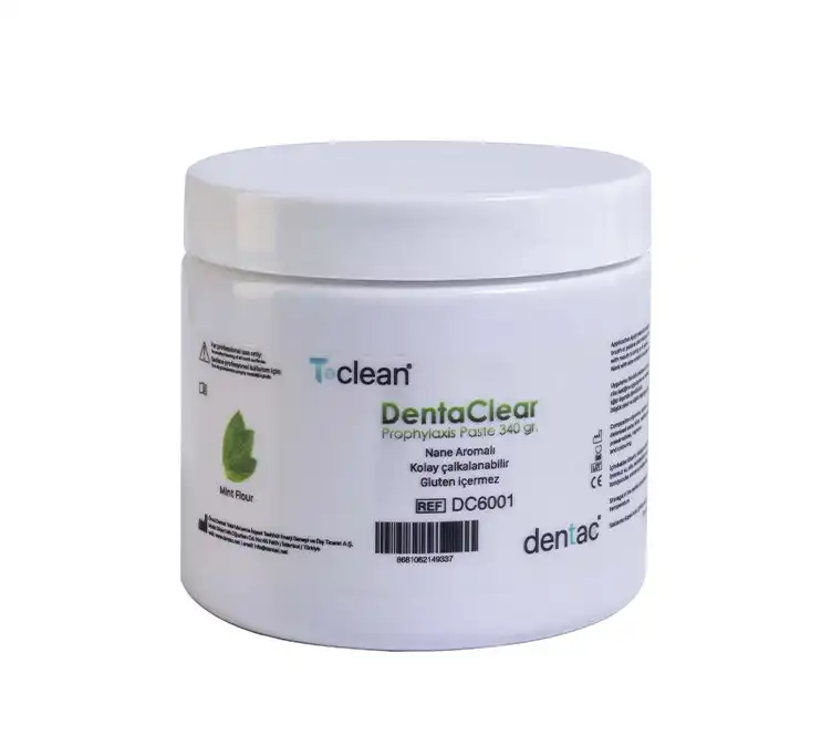 Dentac Dentaclear 340 Gr.