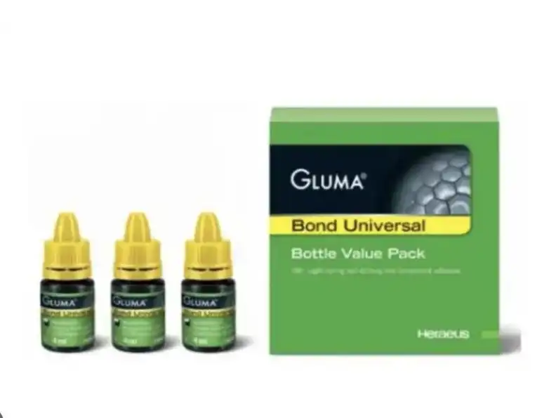 KULZER GLUMA BOND UNIVERSAL *VALUE PACK (3 X 4 ML ŞİŞE)