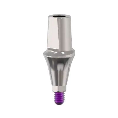 CORTEX DÜZ ANATOMIC ABUTMENT WP