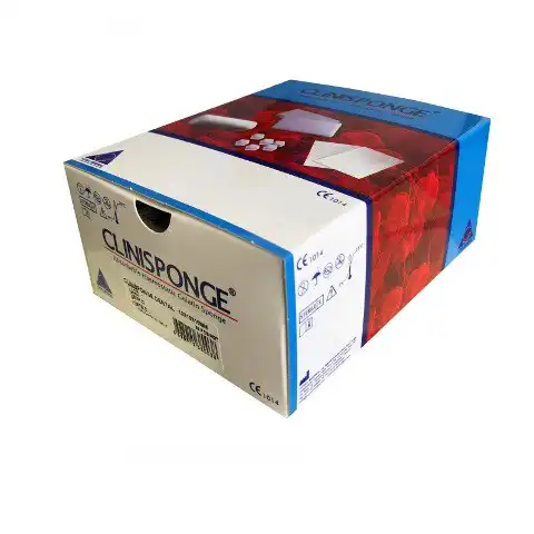 CLINISPONGE ABSORBE EDİLEBİLİR HEMOSTATİK JELATİN SÜNGER