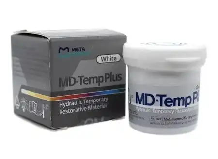 META BIOMED MD-TEMP PLUS GEÇİCİ DOLGU