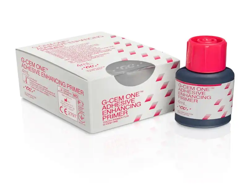 GC G-CEM ONE ADHESIVE ENHANCING PRIMER 4ML