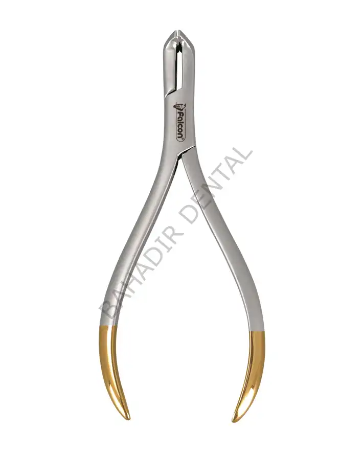 OCEAN / FALCON ORTODONTİK PENS - DISTAL END CUTTER TC