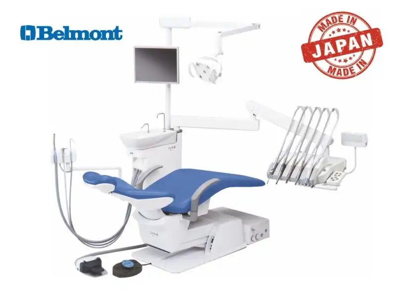 BELMONT CLESTA EIII DENTAL KAMÇILI DENTAL ÜNİT