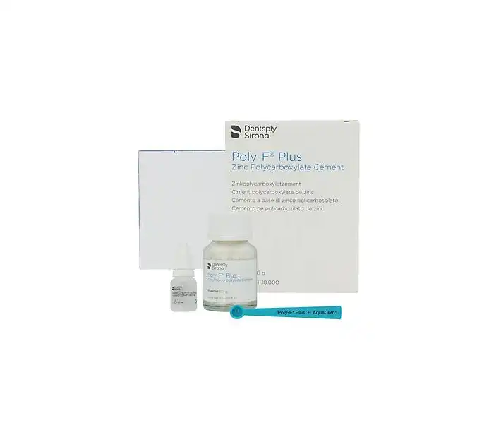 DENTSPLY POLY-F PLUS 50GR TOZ