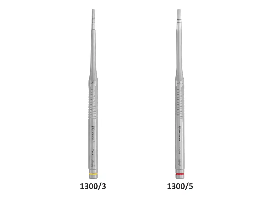 MEDESY İMPLANT AYIRICI OSTİETOMS (DÜZ) 1300/3-5