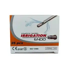 IRRIGATION ENDO ÇİFT PERFORE İRRİGASYON İĞNESİ