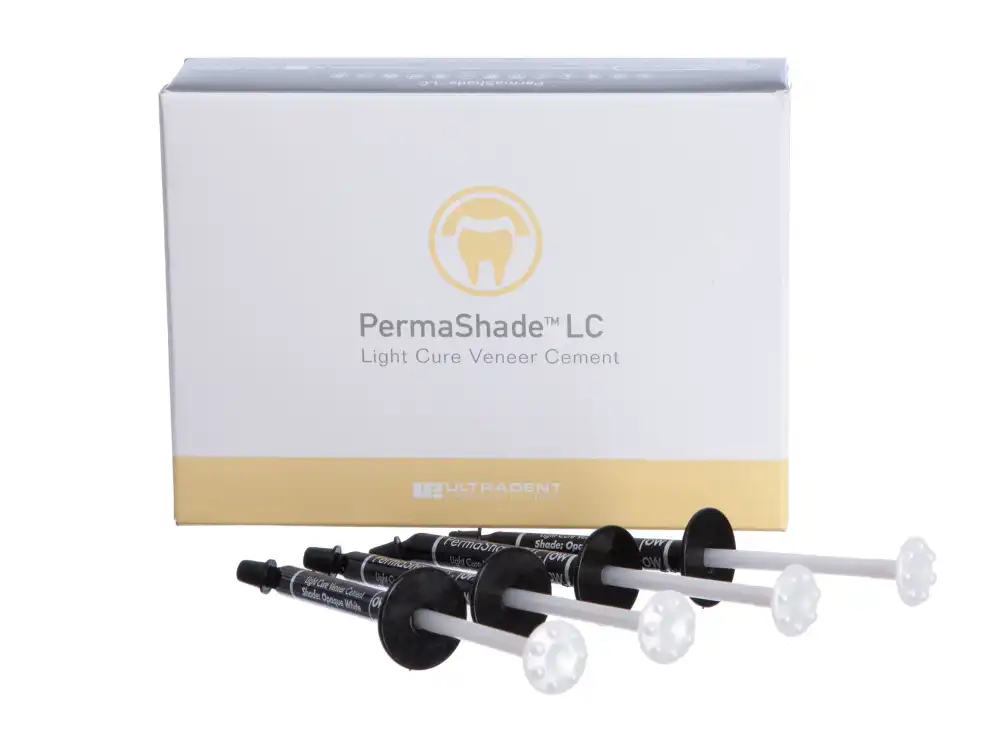 ULTRADENT PERMASHADE LC