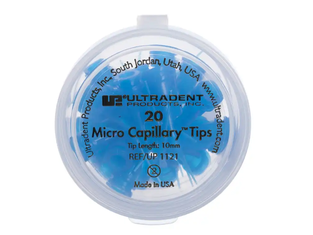 Ultradent Micro Capillary Tips 20Pk