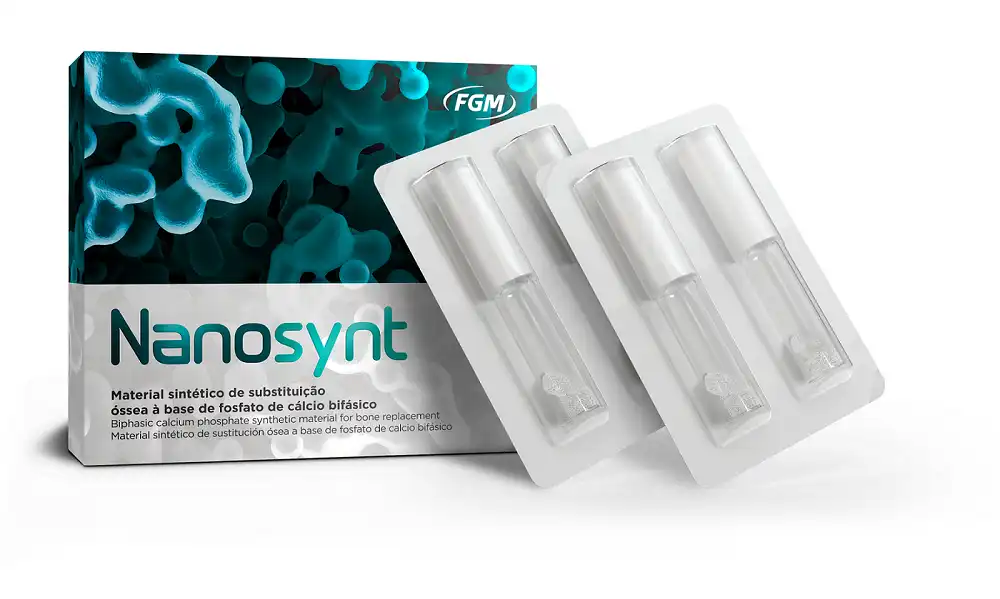 NANOSYNT (KEMİK TOZU)SENTETİK İÇERİKLİ