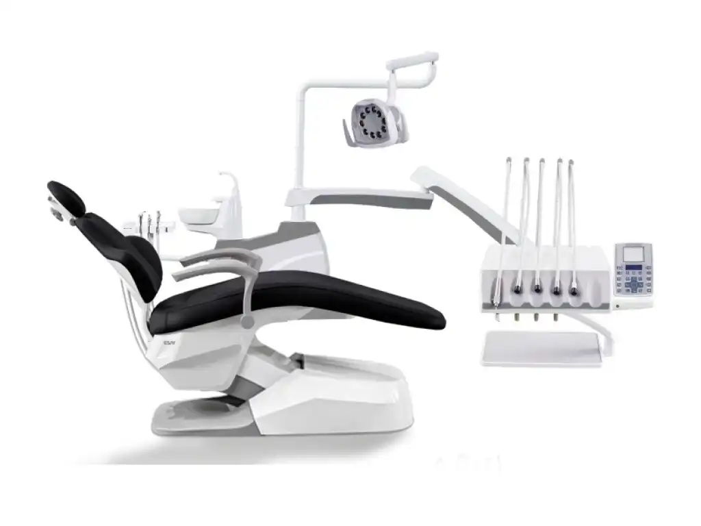 ESAY X9 DENTAL ÜNİT KAMÇILI MODEL (HEKİM TABURESİ DAHİL)