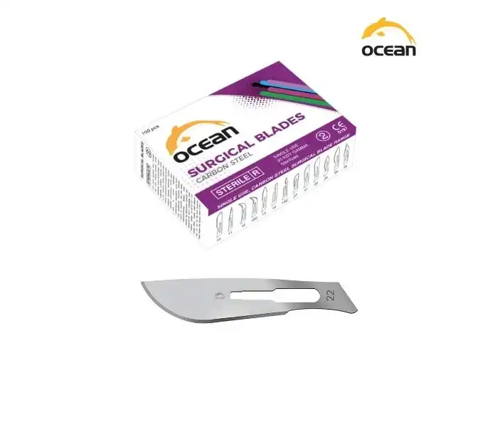 OCEAN BİSTÜRİ UCU NO: 22