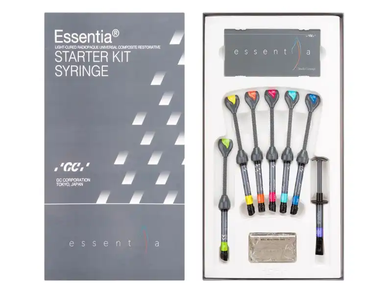 GC ESSENTIA STARTER KIT