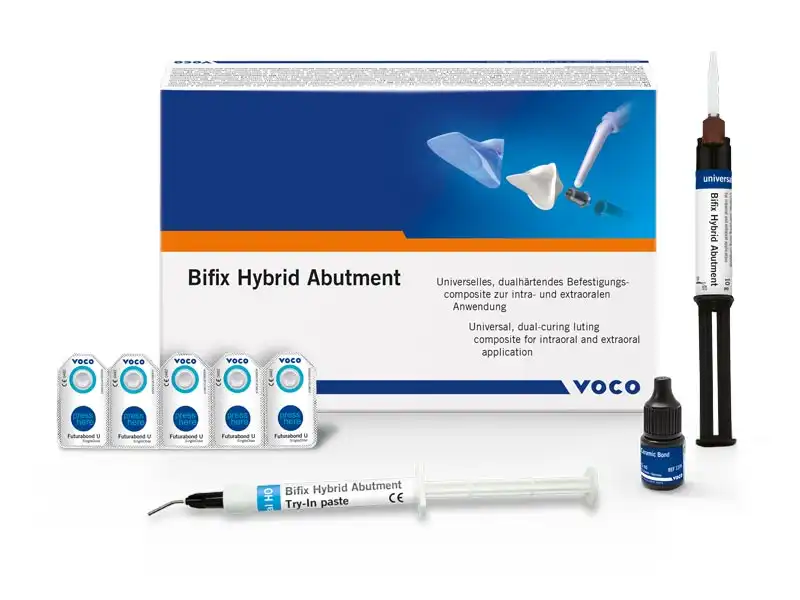 VOCO BIFIX HYBIRD ABUTMENT