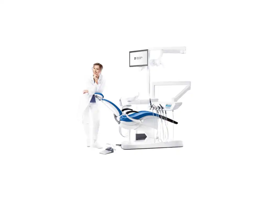 DENTSPLY SIRONA INTEGO-PRO DENTAL UNIT