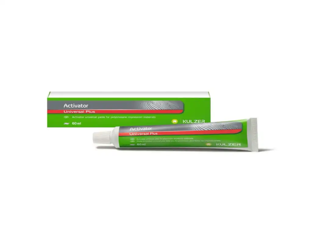 KULZER OXASIL ACTIVATOR PASTE - UNIVERSAL PLUS