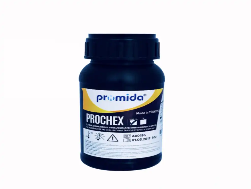 PROMİDA PROCHEX %2 KLOREXIDIN SOLÜSYON 250ML