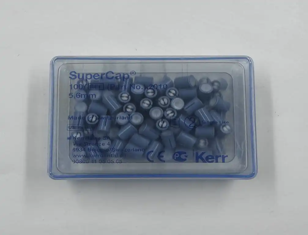 KERR SUPERCAP REFILL MAKARA 5.6 MM (100 ADET) #2010