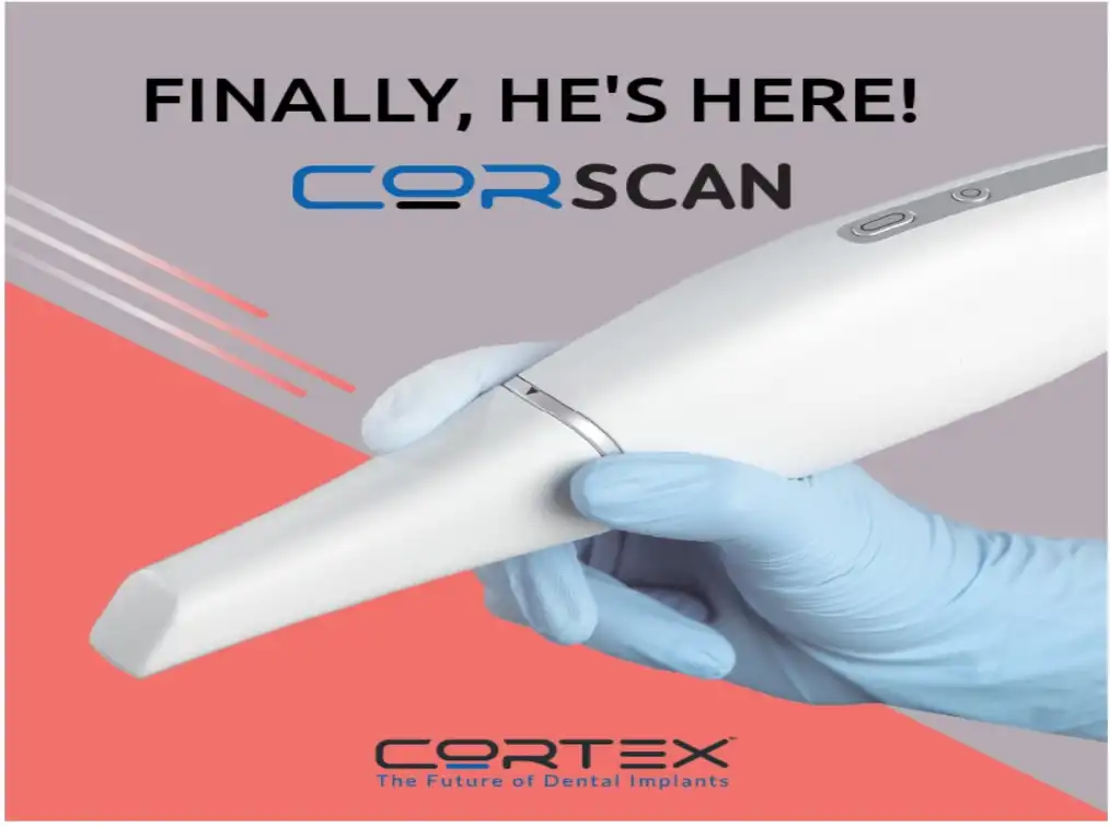 CORTEX CORSCAN-S6000