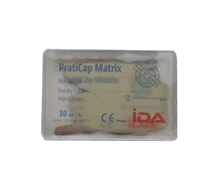 İDA PRATİCAP CONTOUR MATRİS BANDI 6.30 MM