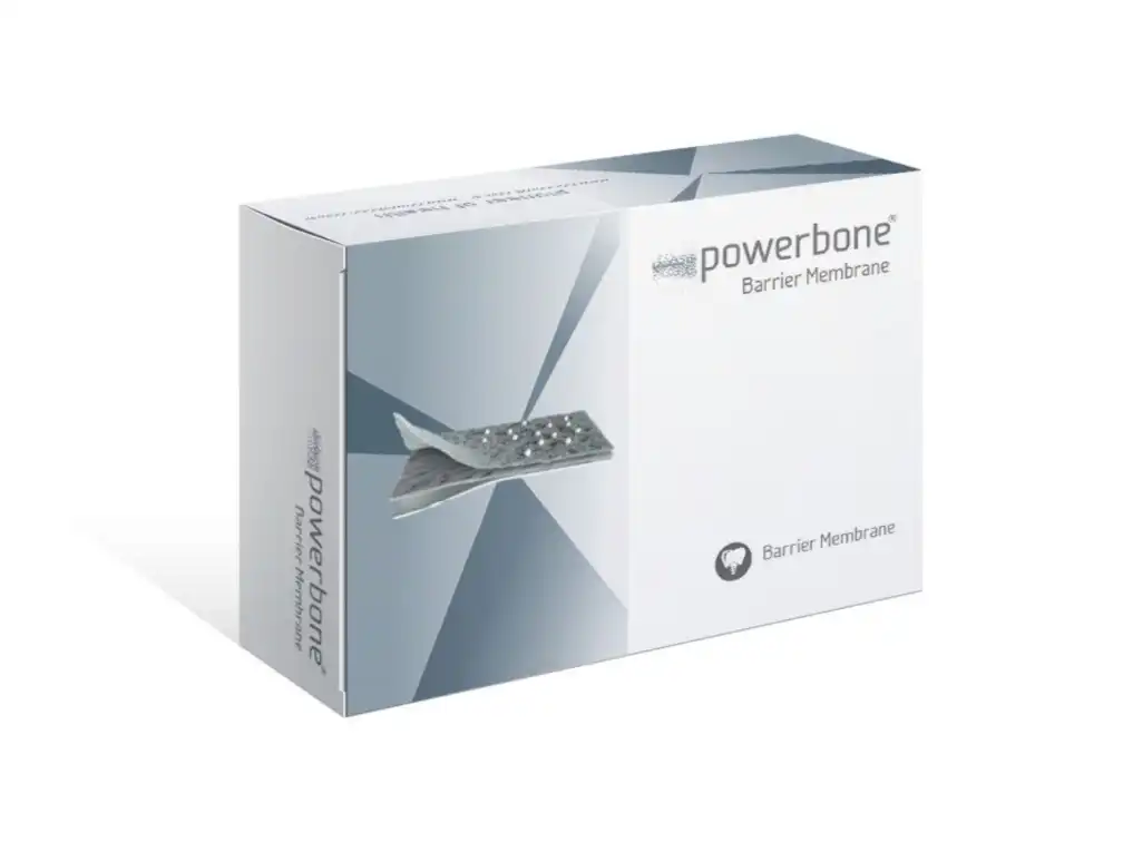 POWERBONE (BONEGRAFT) BARİYER MEMBRAN (5 ADET)