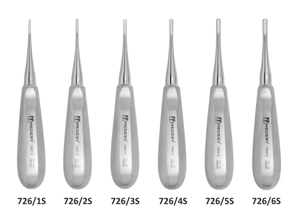 MEDESY BEİN ELEVATÖR 726/1S-2S-3S-4S-5S-6S