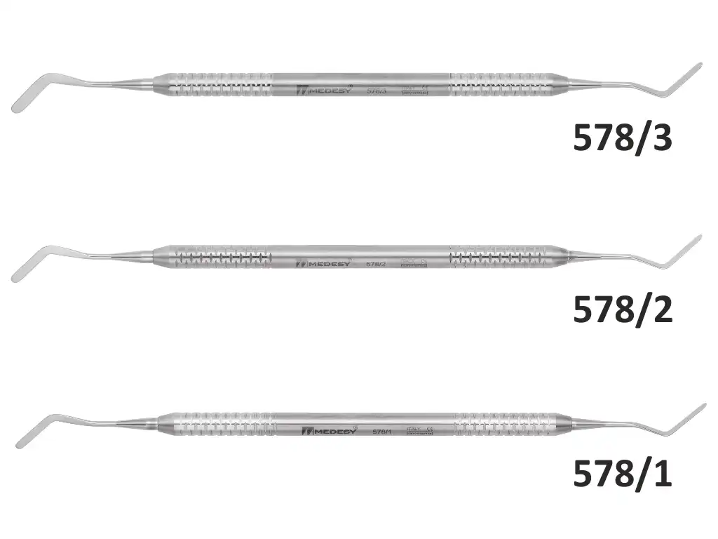 MEDESY AĞIZ SPATÜLÜ 578/1-2-3