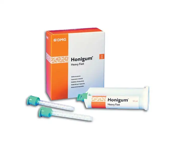 DMG HONIGUM HEAVY FAST 2X50ML