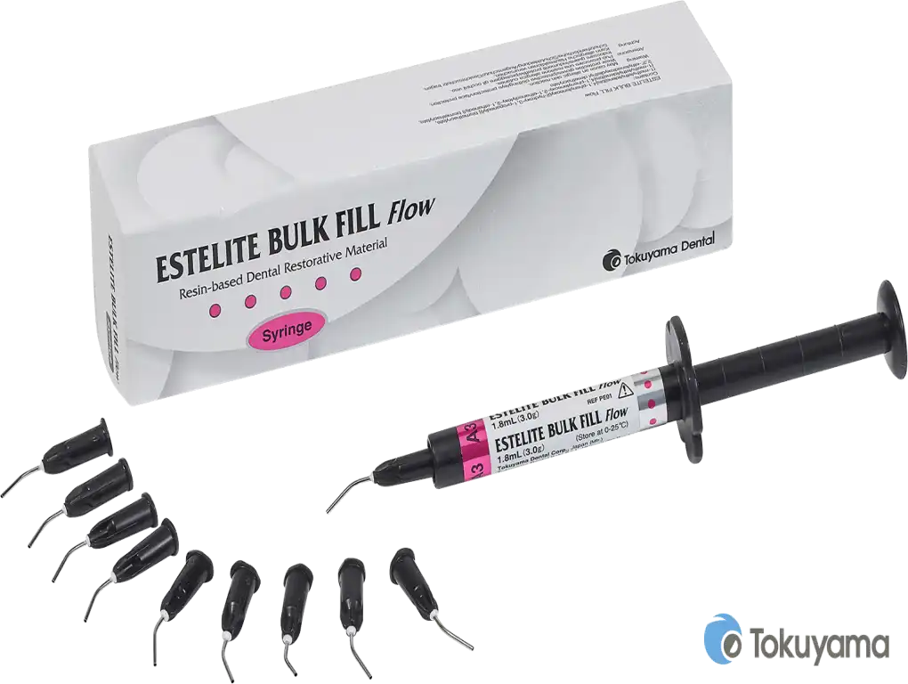 TOKUYAMA ESTELITE BULK FILL FLOW REFILL