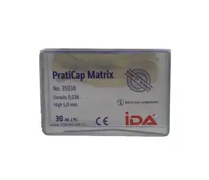 İDA PRATİCAP CONTOUR MATRİX BANDI 5 MM (30 ADET)