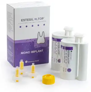 TOKUYAMA ESTESIL H2TOP MONO IMPLANT