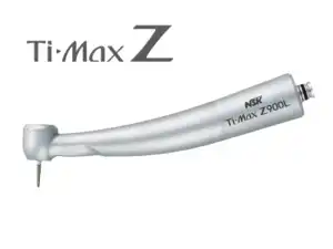 NSK Tİ-MAX Z900L TİTANYUM GÖVDELİ ADAPTÖRLÜ AERATÖR BAŞLIĞI (LED IŞIKLI)