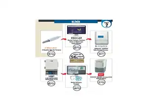 CAD CAM KLİNİK / LABORATUVAR SET TAVSİYESİ 2