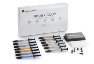 TOKUYAMA ESTELITE COLOR KIT