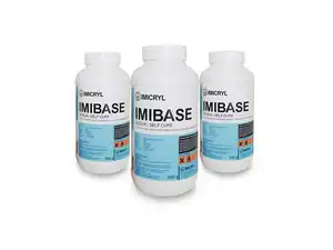 IMICRYL IMIBASE KAŞIK VE KAİDE AKRİLİĞİ