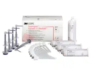 3M IMPREGUM GARANT L DUOSOFT POLİETER ÖLÇÜ MATERYALİ