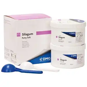 DMG SILAGUM PUTTY 2X262 ML